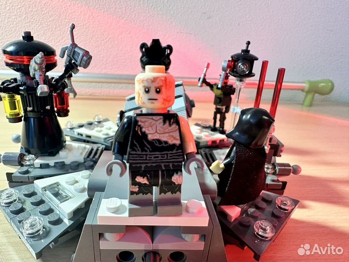 Lego Star Wars 75183 