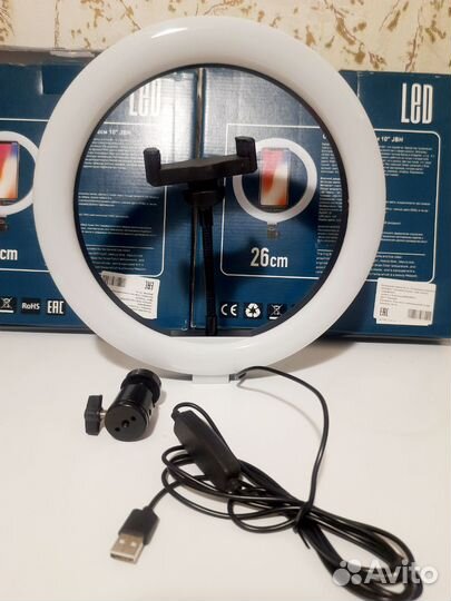 Кольцо для селфи