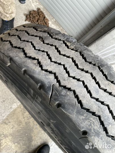 Шины 7,5 R20