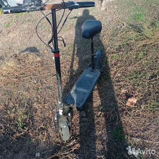 Продам электросамокат