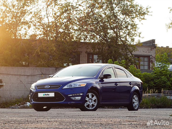 Ford Mondeo 2.0 AMT, 2013, 207 353 км