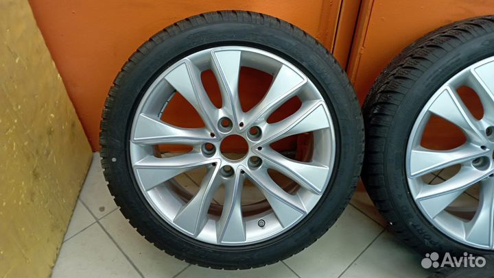 Зимние колеса R17 BMW F20 F21 F22 F23