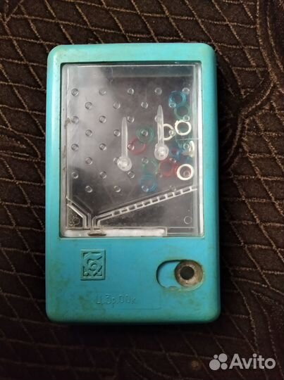 Развивающие игрушки СССР Кубик Рубика Серсо