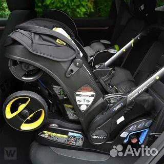 Коляска- автокресло 2 в 1 фирмы Doona