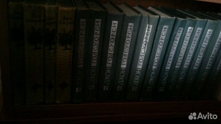 Собрания сочинений русских и зарубежных писателей