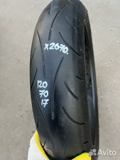 120/70 R17 dunlop sportmax d214f 2670x