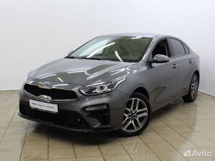 Kia Cerato 1.6 AT, 2020, 65 950 км