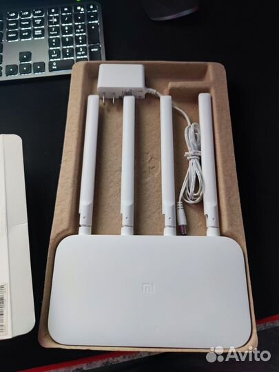 Роутер Xiaomi Router 4A Wi-Fi
