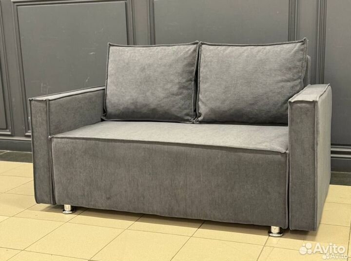 Диван мини лофт #7620