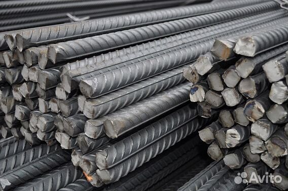 Арматура A1 10 мм