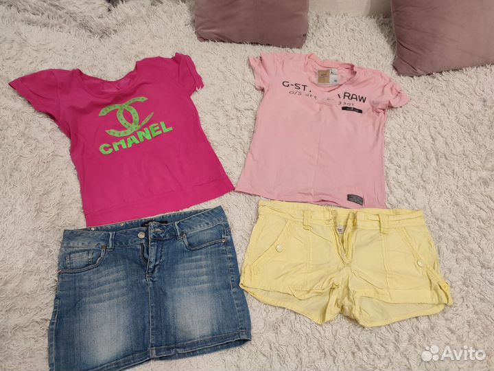 Женские вещи пакетом 44 46 размер