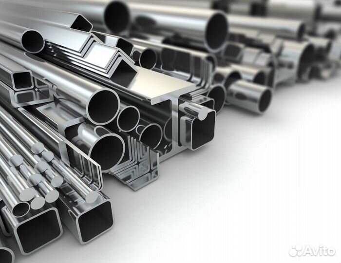 Профильная труба