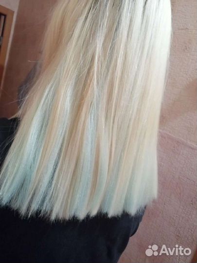 Афронаращивание волос