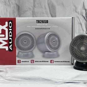 Автомобильные пищалки твитеры MTX audio