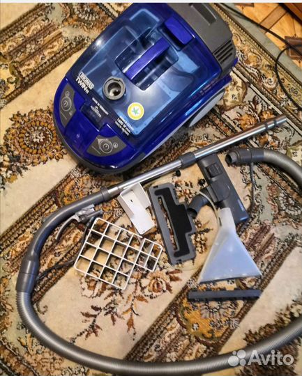 Пылесос Thomas Twin