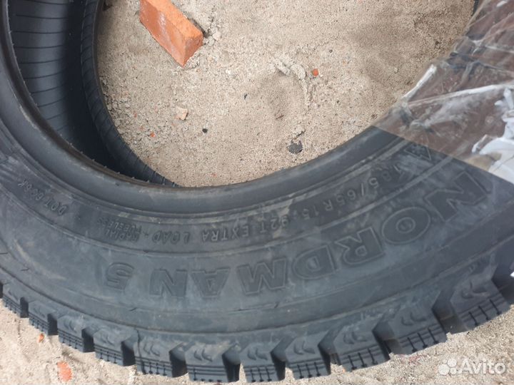 Nordman 5 185/65 R15 92T
