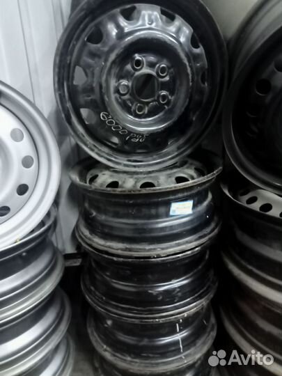 Диски r14 5*100