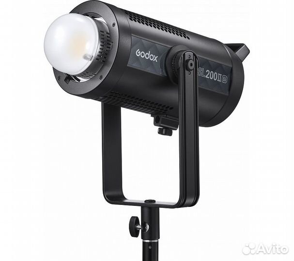 Осветитель светодиодный Godox SL200II без пульта