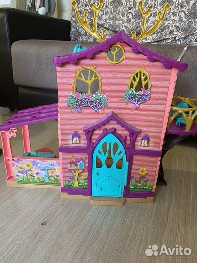 Лесной домик Энчантималс