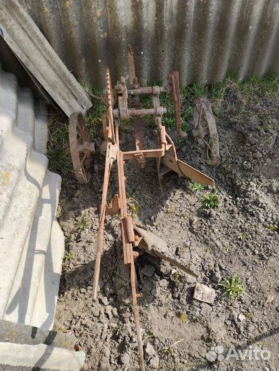 Почвофреза 1GQN 200, 1924