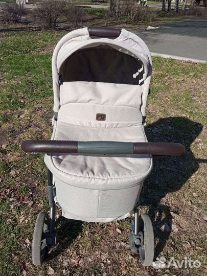 Коляска 2в1