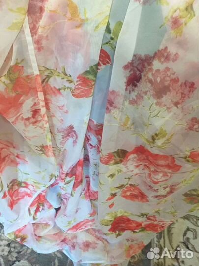 Штора новая 3.90 2.90 см. Турция