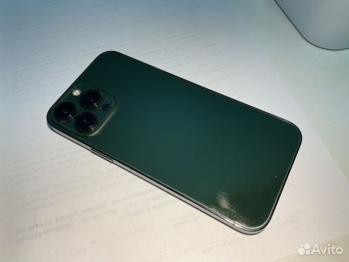 iPhone 13 Pro Max, 256 ГБ