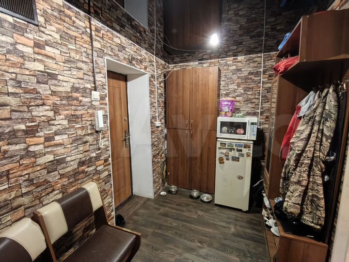 2-к. квартира, 39 м², 2/5 эт.