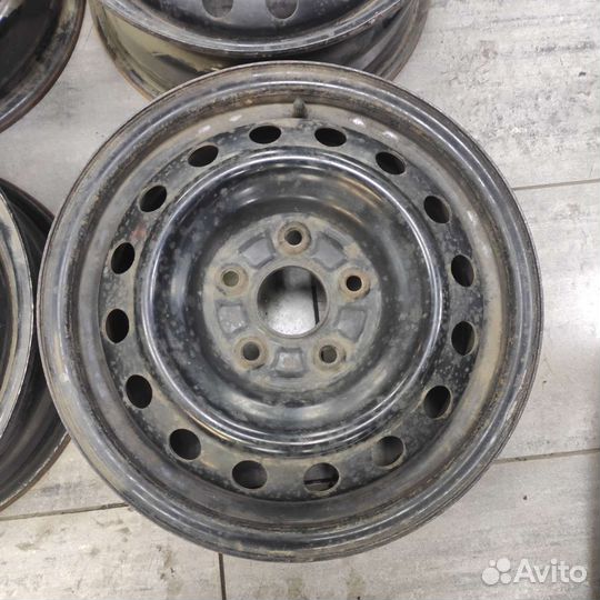 R15 5x114.3 Toyota Оригинал