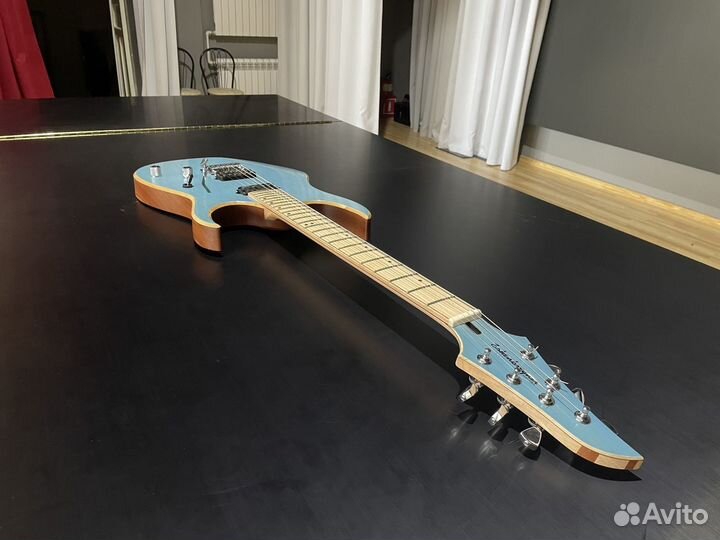 Электро гитара