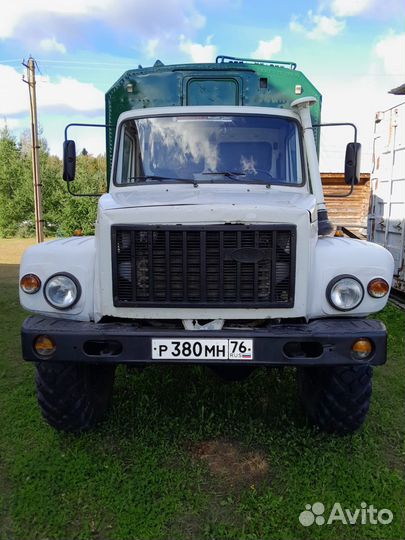 ГАЗ ВМ-3284, 2005