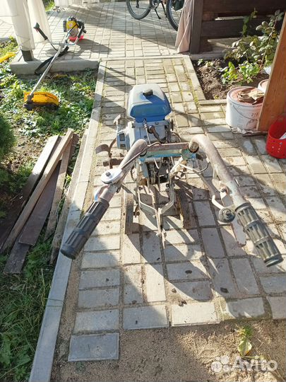 Мотокультиватор Крот бу