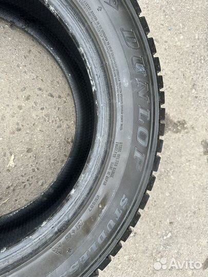 Шины Dunlop 225/65R17 зимние