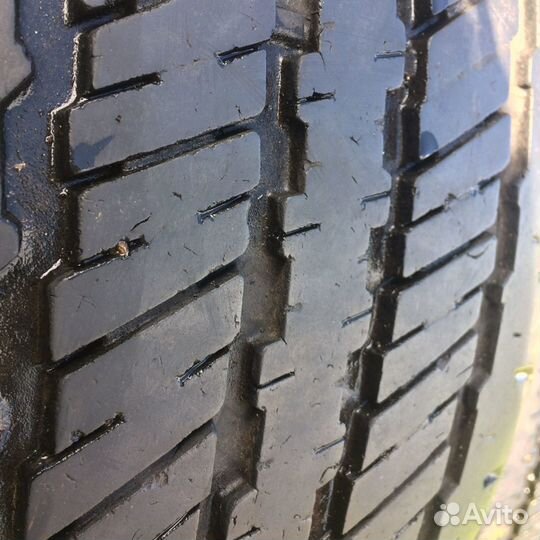 General Tire Grabber AW 275/60 R17 110S