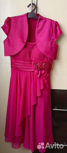 Вечернее платье 46 размера