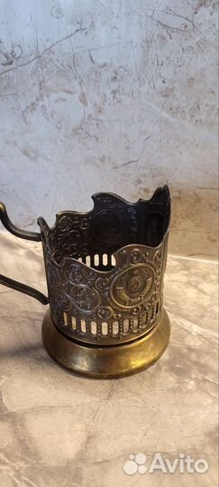 Подстаканник,Герб СССР