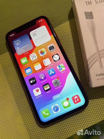 Apple iPhone Xr 64gb