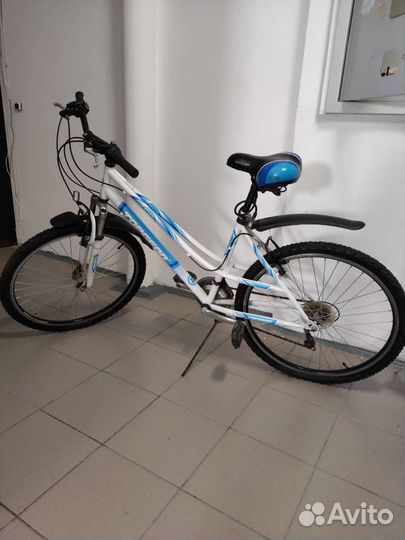 Велосипед top gear style б/у