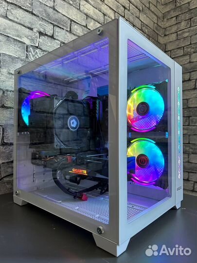 Игровой компьютер i7 12700KF/SSD/16Gb/RTX 3050