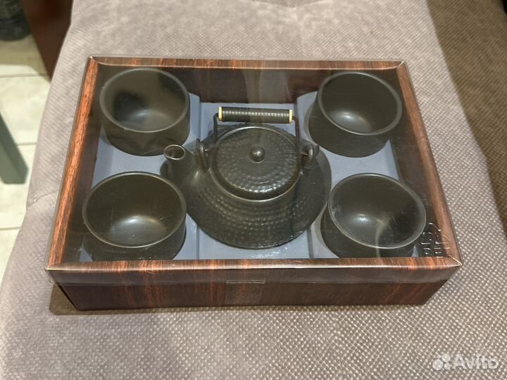Новый набор для китайского чаепития