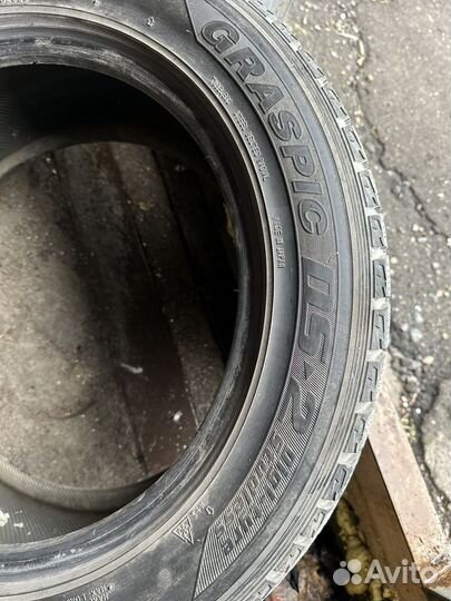 Dunlop Graspic DS2 225/55 R17 95Q