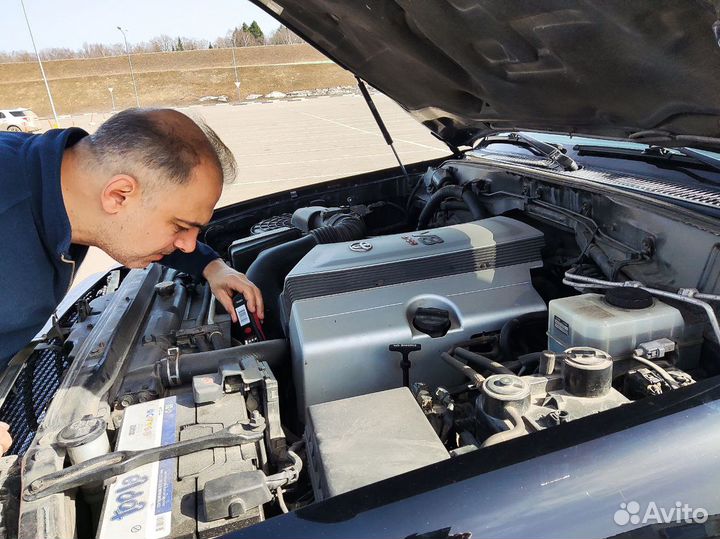 Автоподбор. Автоэксперт. Проверка автомобиля