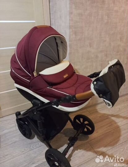 Tutis Mimi Style Plus Cherry 2в1 (вишня)