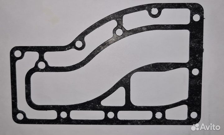 Прокладка выхлопного коллектора Suzuki DT20-30