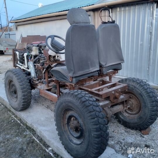 Культиватор ООО Трактор 53005, 2020