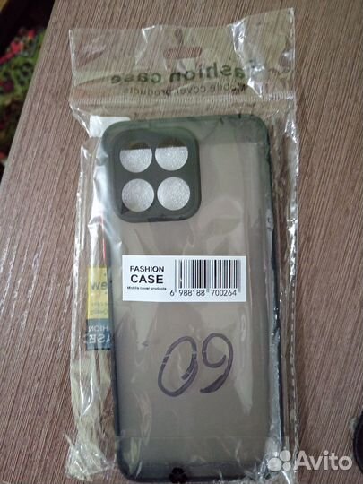 Чехол на honor x6