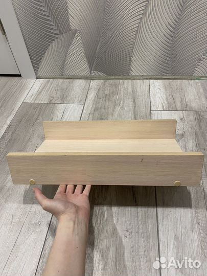 Полка на колесиках