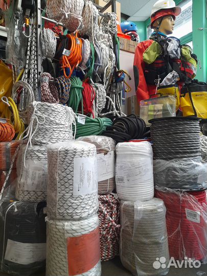 Строп ленточный двойной с амортизатором «аА22» а89