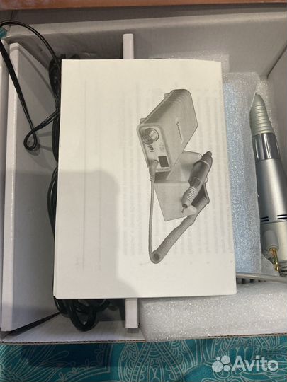 Аппарат для маникюра strong brillian b 120