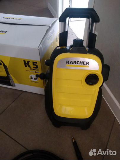Мойка Karcher K5 Compact